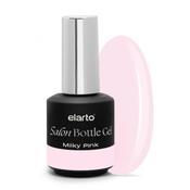 Elarto Salon Bottle Gel Milky Pink 15ml