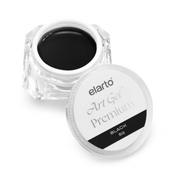 Elarto Art Gel Premium Black 5g