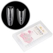 Sandwich dual forms Oval W557 Molly Nails 240 pcs.