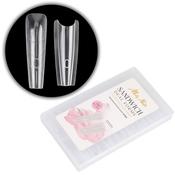 Sandwich dual forms Coffin W557 Molly Nails 240 pcs. image