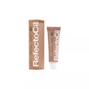 RefectoCil 3.1 Light Brown Eyelash - Eyebrow Tint – 15 ml