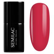 968 Cherry Pop UV Hybrid Semilac 7ml image