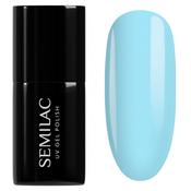 974 Bubbly Blue UV Hybrid Semilac 7ml image