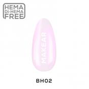 Hailey Pink Liquid Dust BH02 5ml MAKEAR image