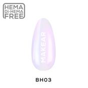 Hailey Blue Liquid Dust BH03 5ml MAKEAR
