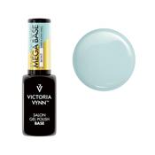 MEGA BASE Mint HARD &amp; LONG NAILS VICTORIA VYNN 8 ml