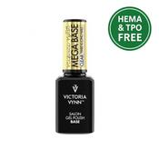 MEGA BASE Clear HARD &amp; LONG NAILS VICTORIA VYNN 15 ml