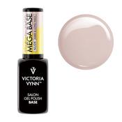 MEGA BASE NUDE HARD &amp; LONG NAILS VICTORIA VYNN 8 ml