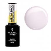 MEGA BASE COLD PINK HARD &amp; LONG NAILS VICTORIA VYNN 15 ML image