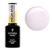 MEGA BASE COLD PINK HARD &amp; LONG NAILS VICTORIA VYNN 15 ML image