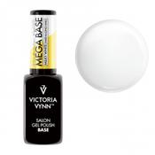 GEL POLISH MEGA BASE Milky White 8ml VICTORIA VYNN image