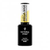 GEL POLISH MEGA BASE Milky White 15ml VICTORIA VYNN image