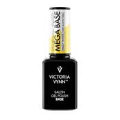 GEL POLISH MEGA BASE Milky White 15ml VICTORIA VYNN image