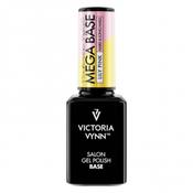MEGA BASE LILY PINK HARD &amp; LONG NAILS VICTORIA VYNN 15 ml image