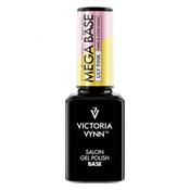 MEGA BASE LILY PINK HARD &amp; LONG NAILS VICTORIA VYNN 15 ml image