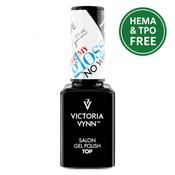 GEL POLISH Top Oh! My Gloss no wipe, 15ml Victoria Vynn image
