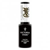 GEL POLISH Top Gold no wipe, 8ml Victoria Vynn image