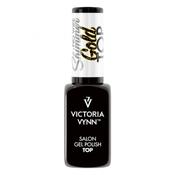 GEL POLISH Top Gold no wipe, 8ml Victoria Vynn image