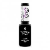 Gel Polish Top Purple no wipe 8 ml Victoria Vynn image