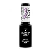 Gel Polish Top Purple no wipe 8 ml Victoria Vynn