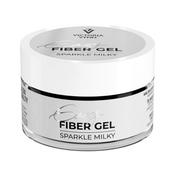 EASY FIBER GEL Sparkle Milky 50ml Victoria Vynn