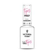 SOFT GEL TIPS Prep Tips for degreasing Victoria Vynn