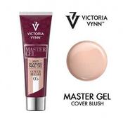 Master Gel Modeling Nail Gel Cover Blush 05 - 60g VICTORIA VYNN image
