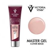 Master Gel Modeling Nail Gel Cover Beige 07- 60g VICTORIA VYNN
