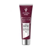 Master Gel Modeling Nail Gel 12 Sparkling Milk Shake - 60g VICTORIA VYNN