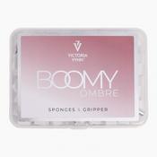BOOMY OMBRE Sponges &amp; Gripper Victoria Vynn image