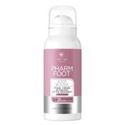 FOAM-CREAM FINISHING THE TREATMENT FOOT MOUSSE PHARM FOOT