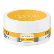 Pharm Foot RICH BALM 75 g – Soothing and Regenerating Ointment with Manuka Honey and Sea Buckthorn image