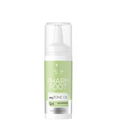oxyZONE OIL Concentrated regenerating and soothing oil, 75% ozonated olive oil and dragon's blood 15ml PHARM FOOT image