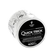 NAIL FORM Quick Trick Transparent 400 pcs Victoria Vynn image