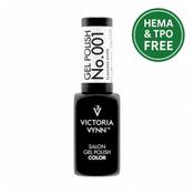 Gel Polish Color No. 001 Flawless White 8 ml VICTORIA VYNN image