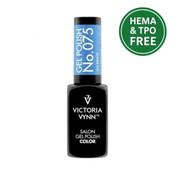 Gel Polish Color No. 075 Sea Breeze 8 ml VICTORIA VYNN image