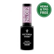 Gel Polish Color No. 082 Miracle Rose 8 ml VICTORIA VYNN image