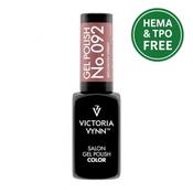 Gel Polish Color No. 092 Broolkyn Street 8 ml VICTORIA VYNN image