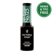 Gel Polish Color No. 125 Khaki Path 8ml VICTORIA VYNN image