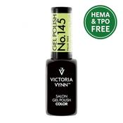 Gel Polish Color No. 145 Palm Tree 8ml VICTORIA VYNN image