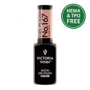 Gel Polish Color No. 167 Camel Skin 8ml VICTORIA VYNN