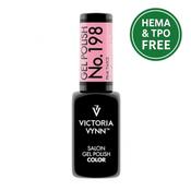 Gel Polish Color No. 198 Pink Twice 8ml VICTORIA VYNN image