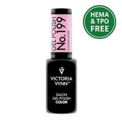 Gel Polish Color No. 199 Flaming Shape 8ml VICTORIA VYNN image