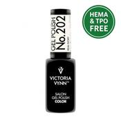 Gel Polish Color No. 202 Real Ivory 8ml VICTORIA VYNN image