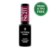 Gel Polish Color No. 211 Lucky Love 8ml VICTORIA VYNN image