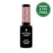Gel Polish Color No. 230 Carat Coral Diamond 8 ml VICTORIA VYNN image