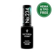 Gel Polish Color No. 234 Cat Eye Kyanite 8ml VICTORIA VYNN image