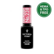 Gel Polish Color No. 238 Dragon Fruit 8ml VICTORIA VYNN image