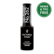 Gel Polish Color No. 262 Black King 8ml VICTORIA VYNN image