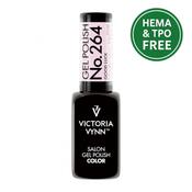 Gel Polish Color No. 264 Good Luck 8ml VICTORIA VYNN image